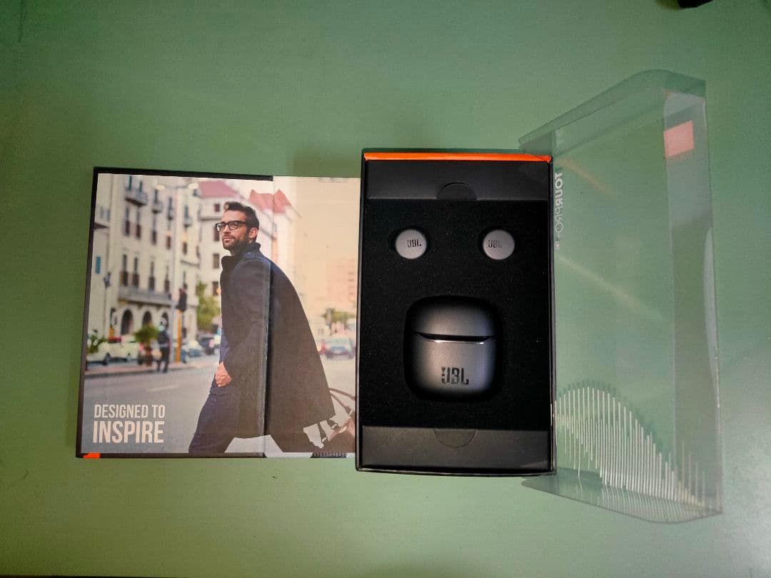 【5年保証付き】JBL TOUR PRO+ TWS　新品同様