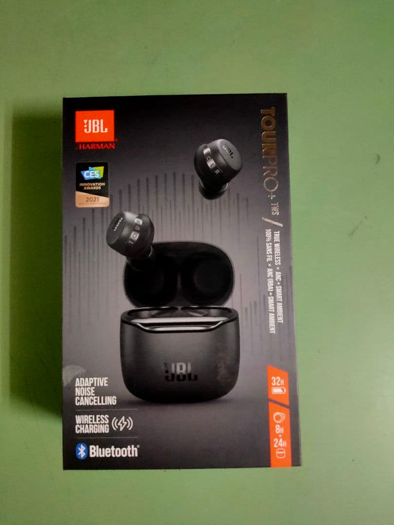【5年保証付き】JBL TOUR PRO+ TWS　新品同様