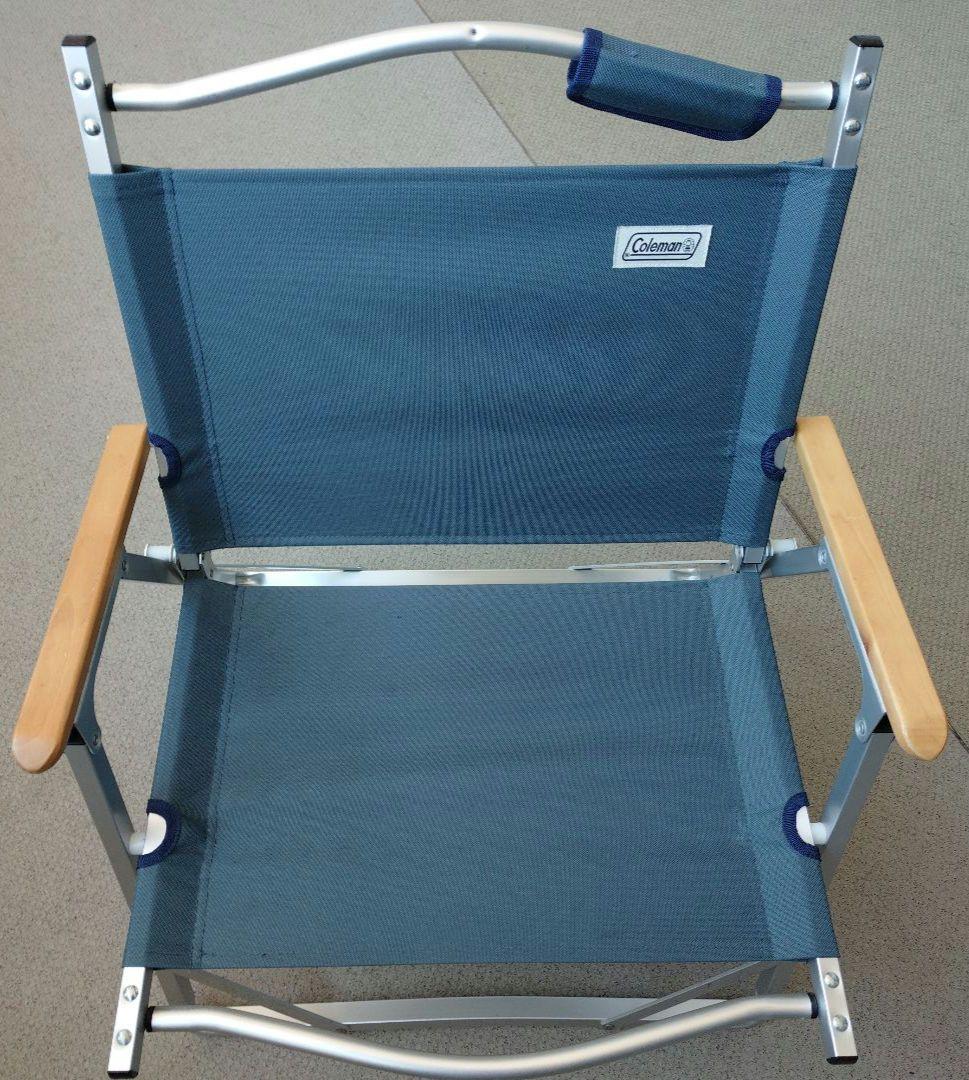 ぴ*ぐ様 〔2脚セット〕Coleman ファイヤープレイスホールディングチェア