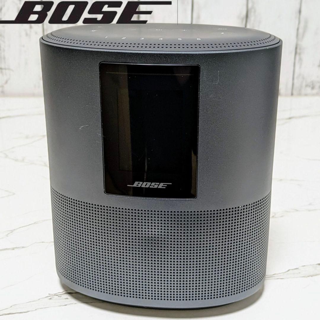スピーカー・ウーファー BOSE  SPEAKER 500