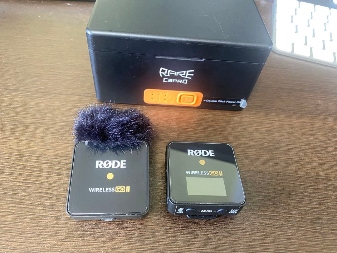 その他 RODE Wireless GO II