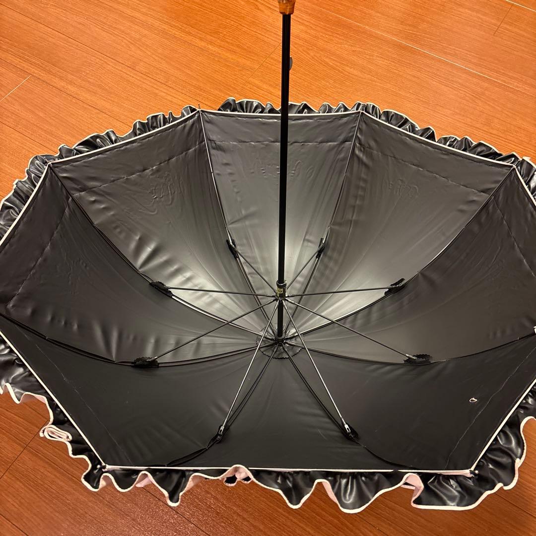 芦屋ロサブラン 日傘 長傘
