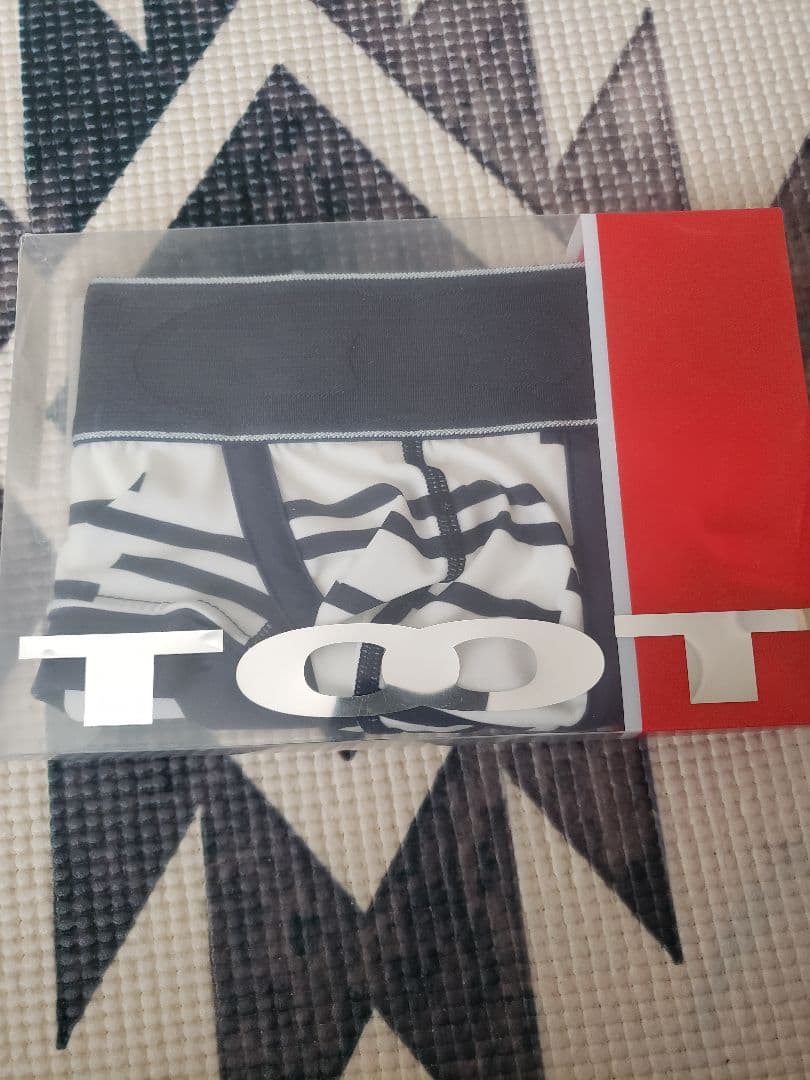 TOOT ボクサーパンツ　新品未開封