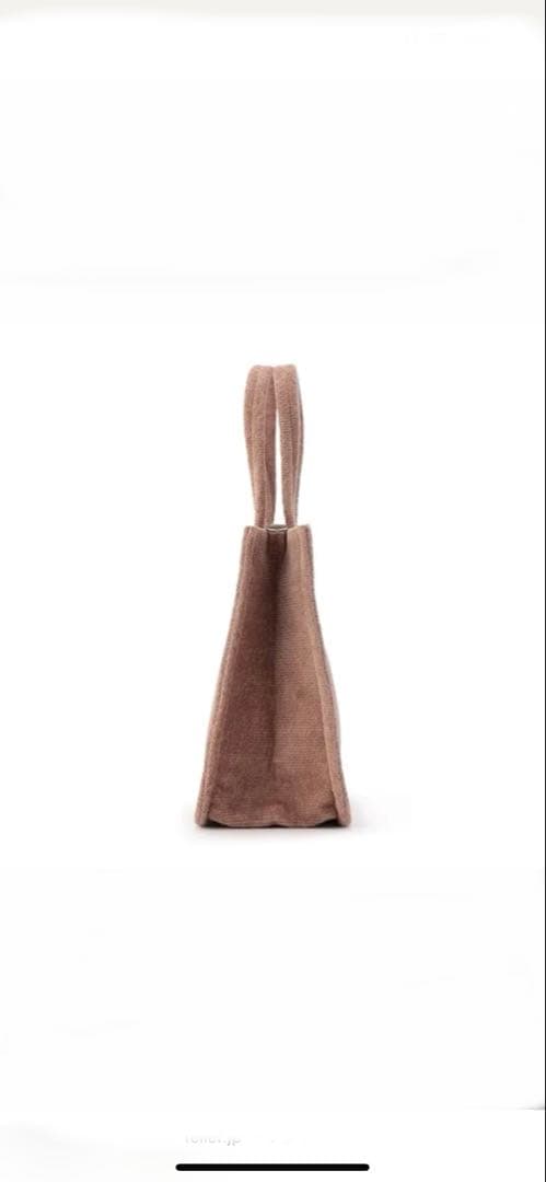 ラブラリー　メニーリボンズバッグ