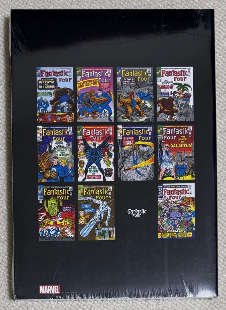 ファンタスティック・フォー：カミング・オブ・ギャラクタス 未開封