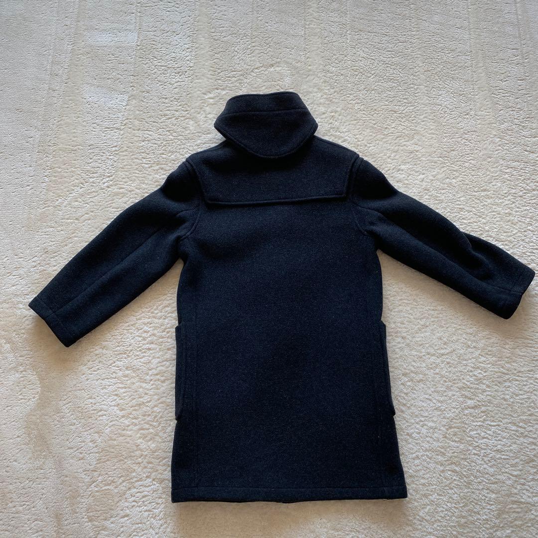 Gloverall ダッフルコート ダークグレー　グローバーオール