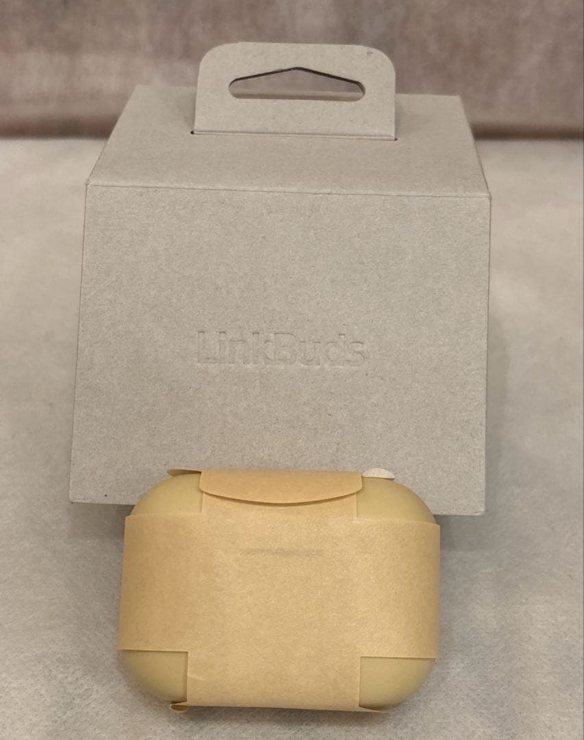 49. SONY Link Buds S エクリュ