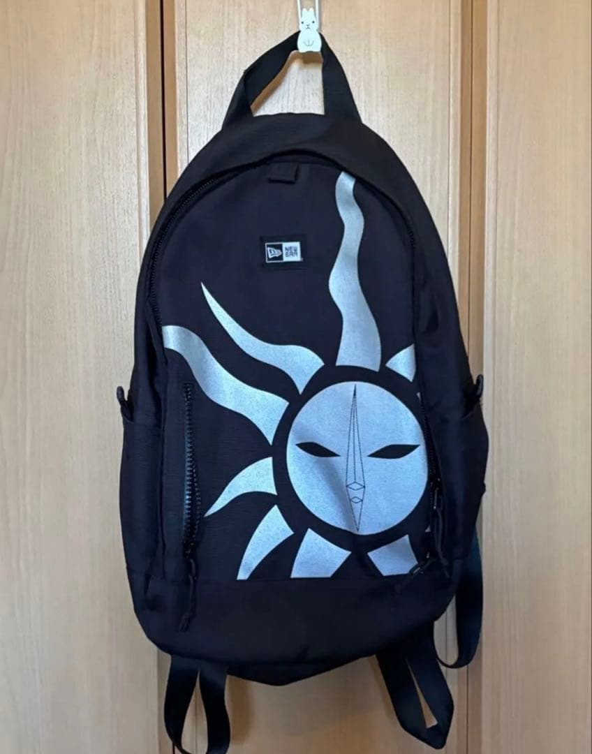 説明確認してからご購入お願いします！太陽の塔 × NEWERA daypack