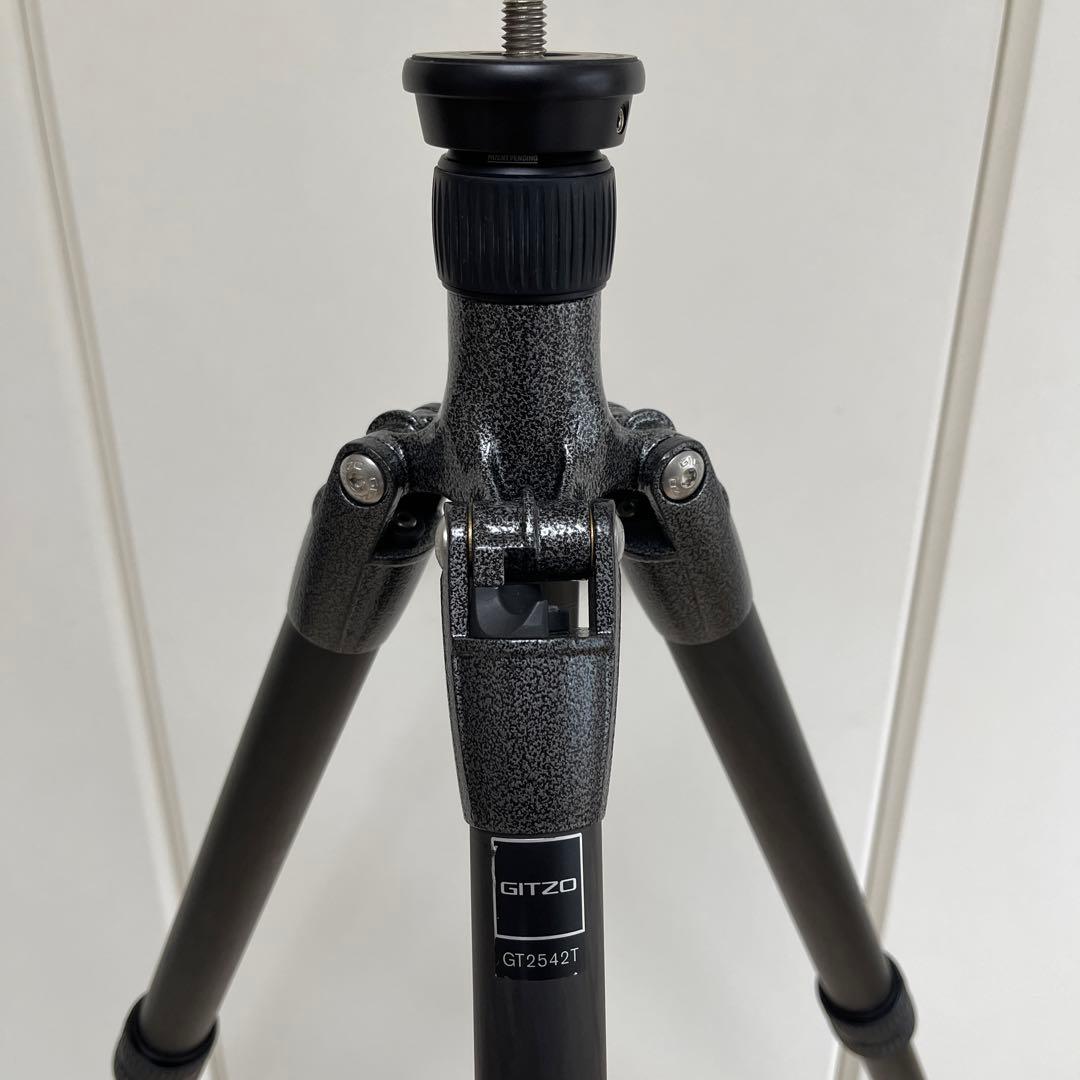 GITZO ジッツオ GT2542T トラベラー三脚２型４段