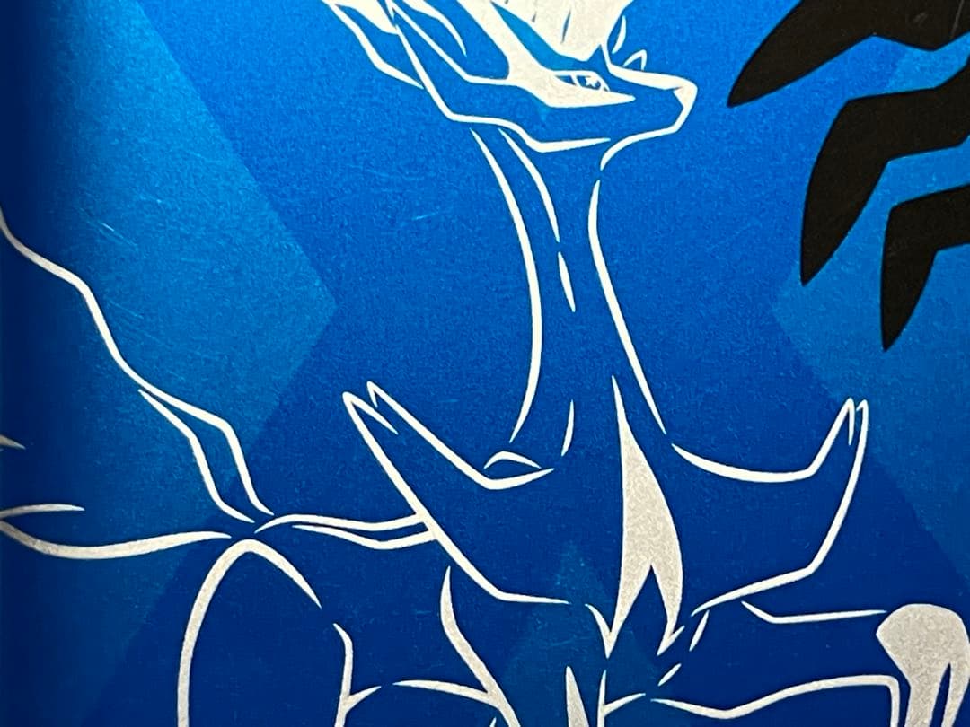 Q*ん様 ポケモンXYデザイン　ニンテンドー3DSL L ポケットモンスターウル