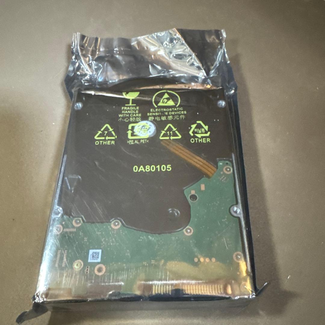 外付けハードディスク・ドライブ Western Digital WD Ultrastar HC570