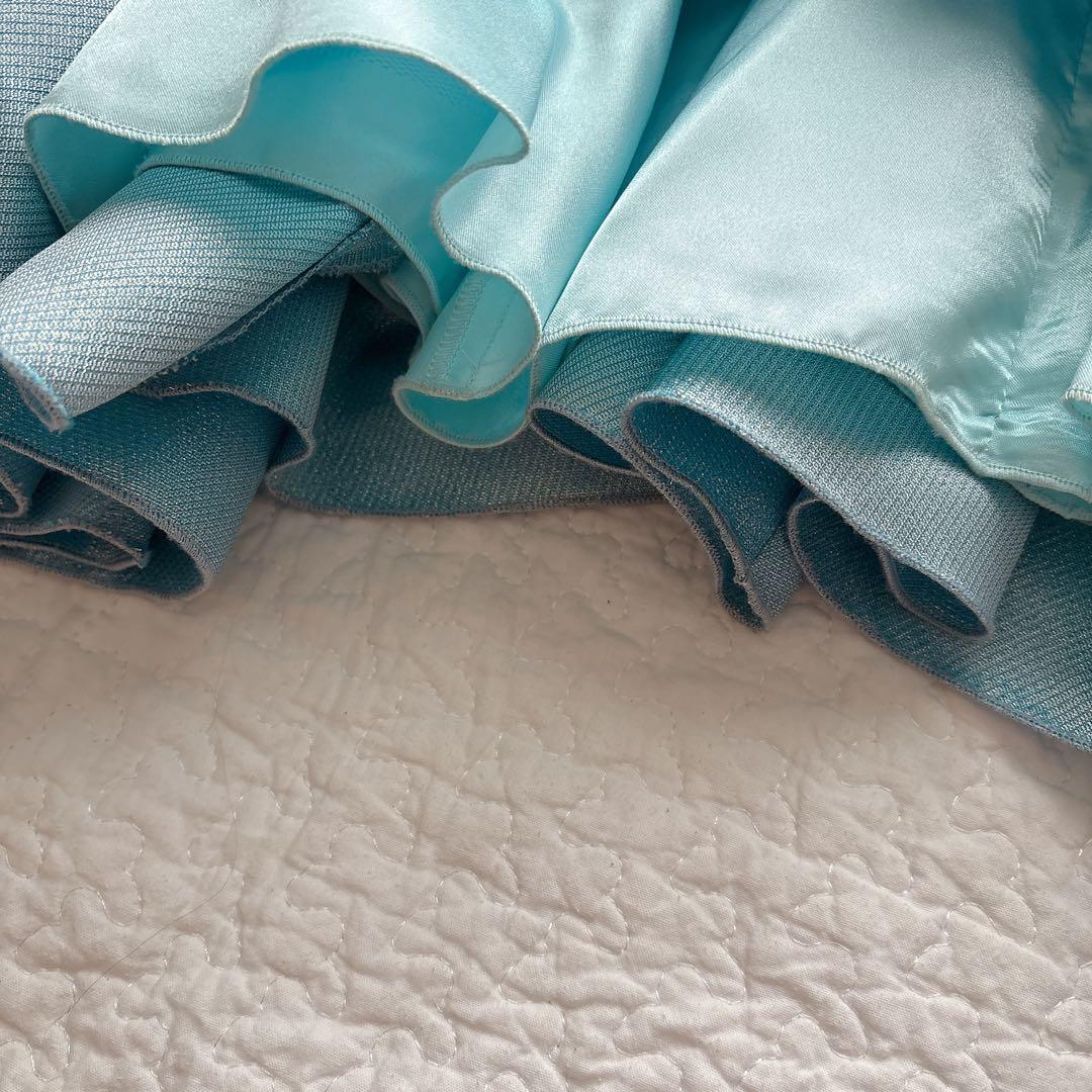 ビビディバビディブティック　エルサ110 シューズ・ウィッグ付