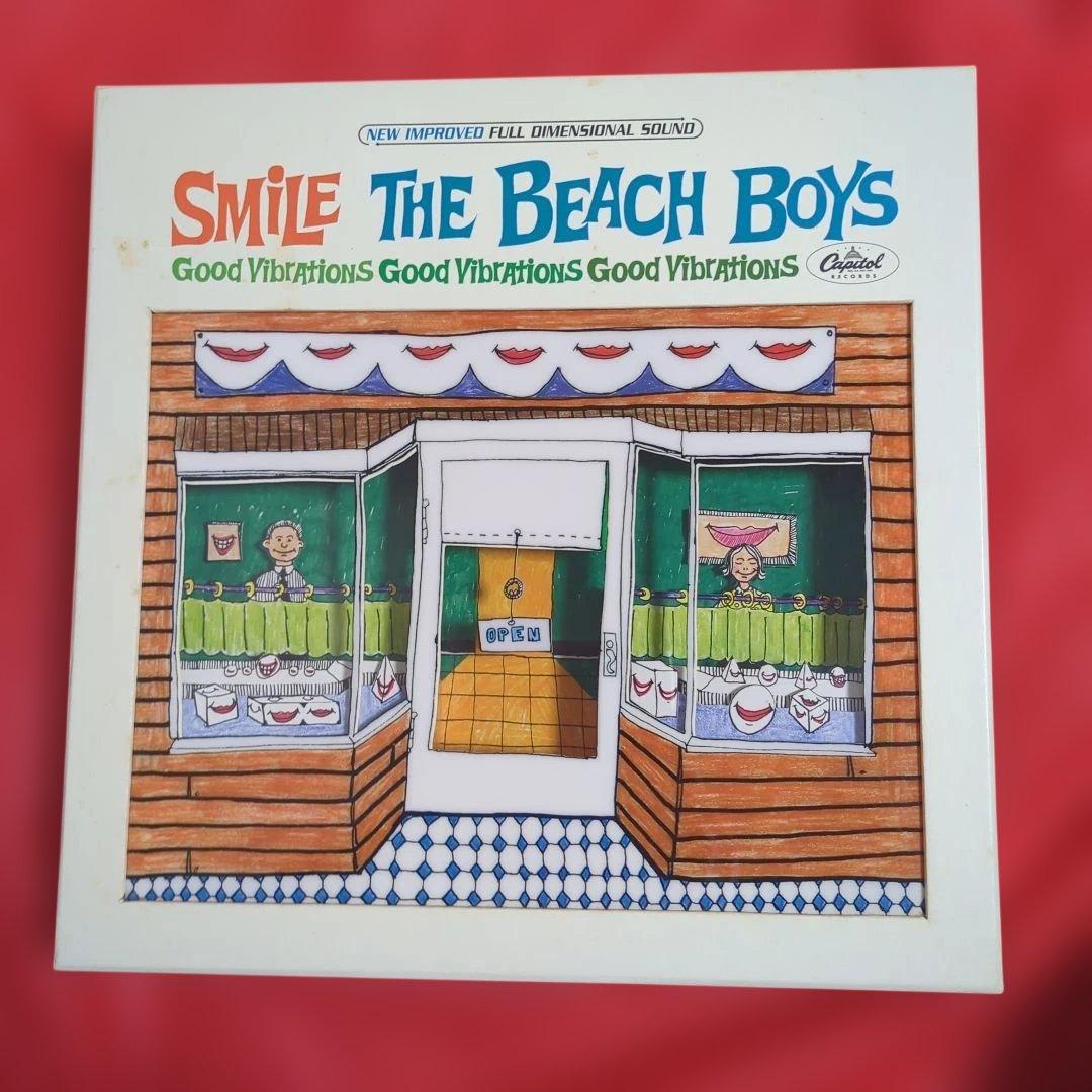 も*と様 THE SMILE SESSIONS 限定 BOX BEACH BOY