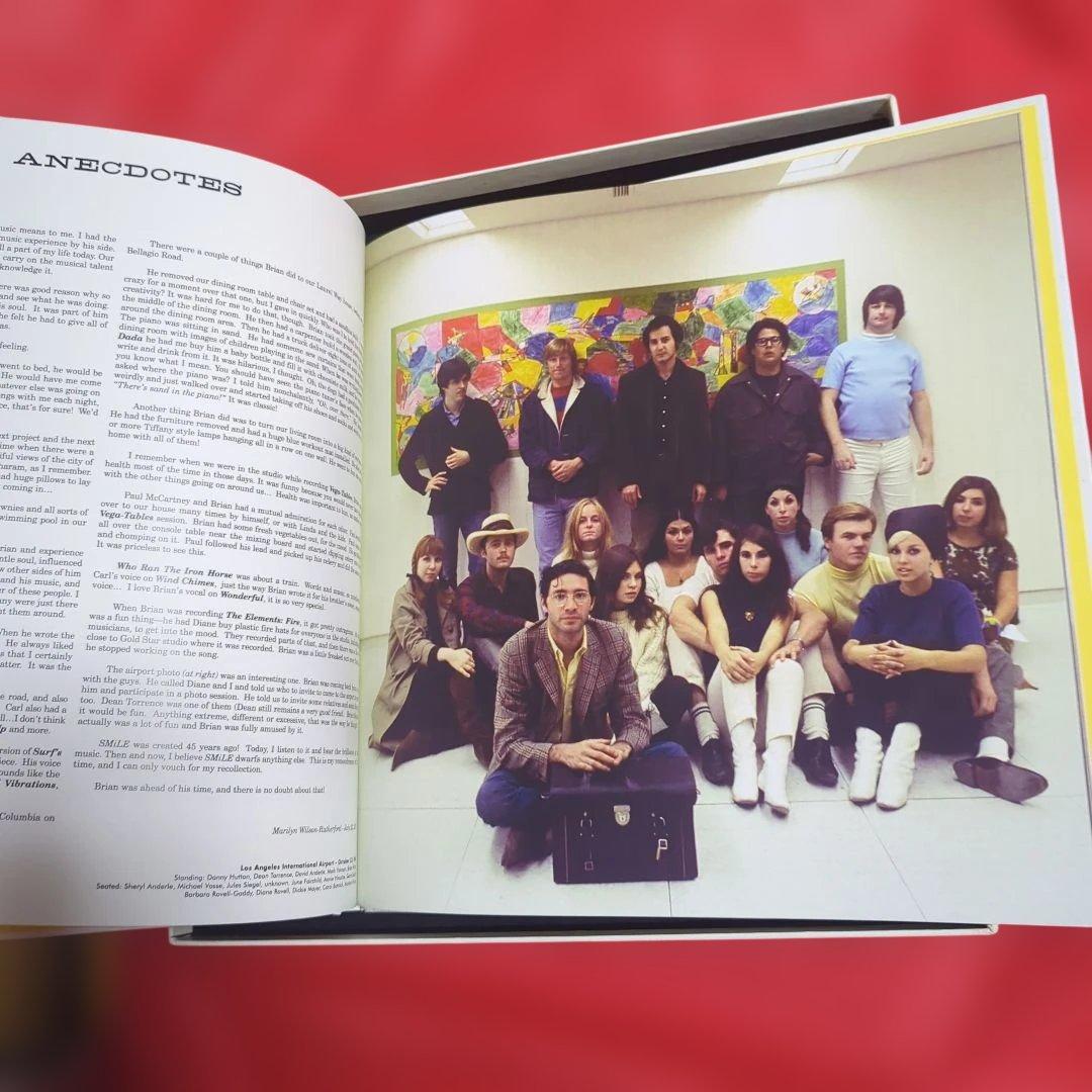 も*と様 THE SMILE SESSIONS 限定 BOX BEACH BOY