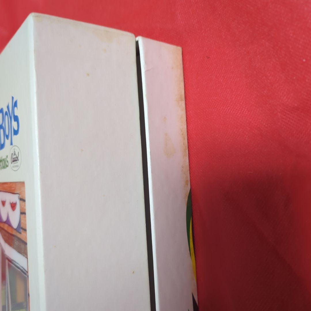 も*と様 THE SMILE SESSIONS 限定 BOX BEACH BOY