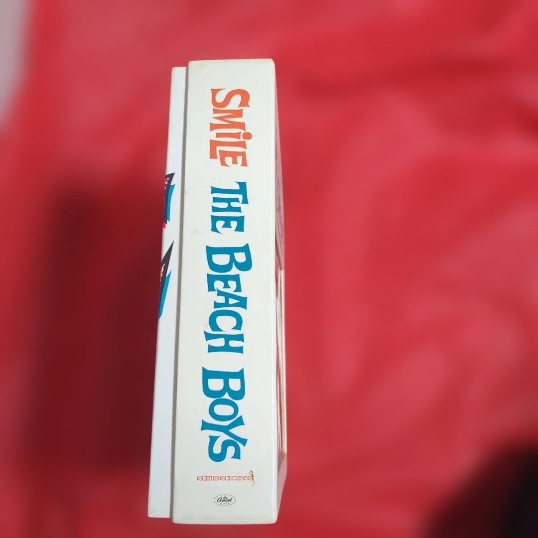 も*と様 THE SMILE SESSIONS 限定 BOX BEACH BOY