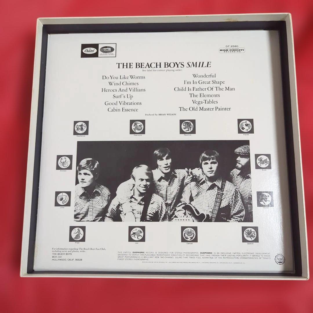 も*と様 THE SMILE SESSIONS 限定 BOX BEACH BOY