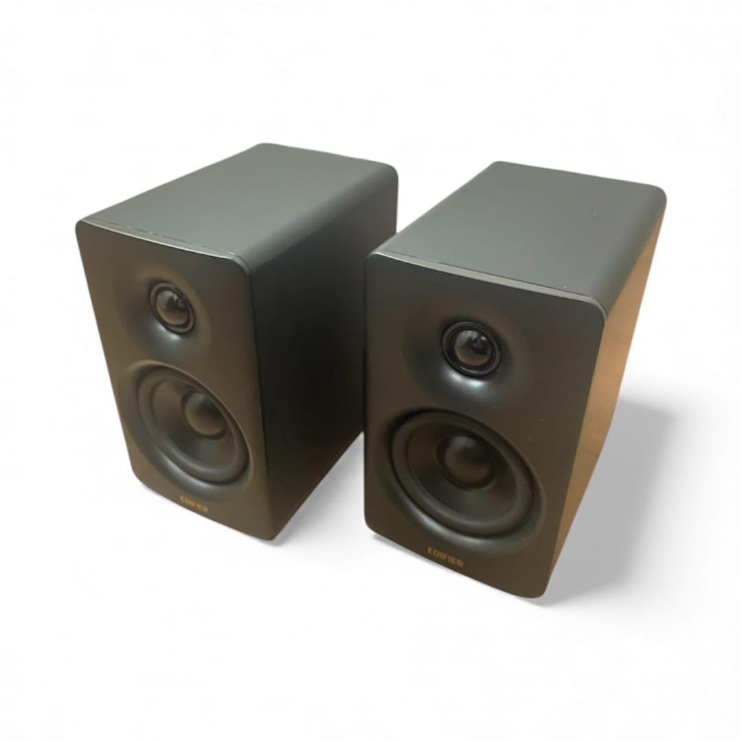 【美品】Edifier M60 ブラック スピーカー