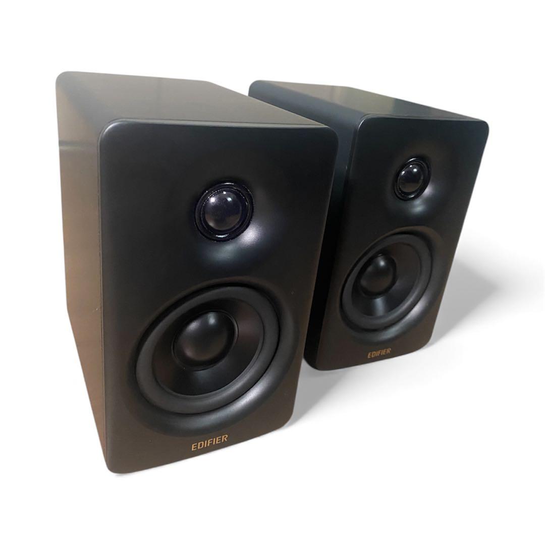 【美品】Edifier M60 ブラック スピーカー