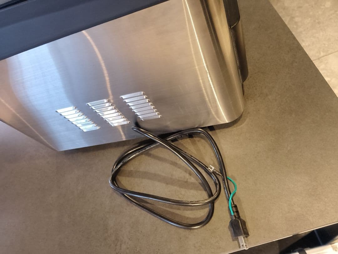 WEVAC（ウィーバック） 真空パック機 C806 ※中古品・動作確認済み