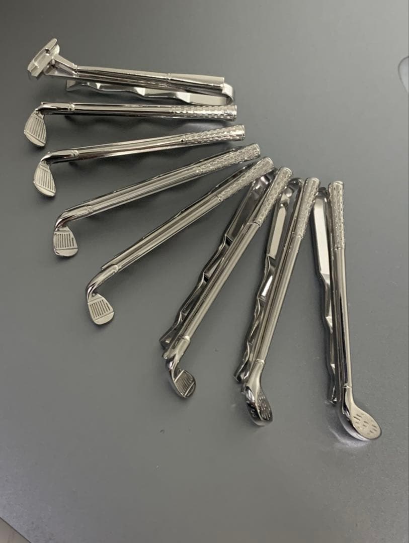 スワンク　タイバーセット・ゴルフクラブ