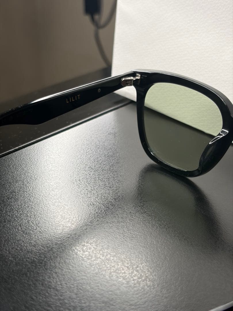 GENTLE MONSTER Lilit 01(K) ブラックサングラス　正規品