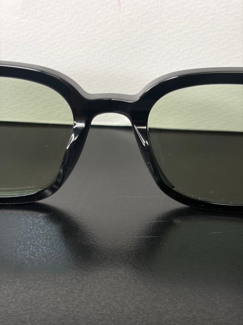 GENTLE MONSTER Lilit 01(K) ブラックサングラス　正規品