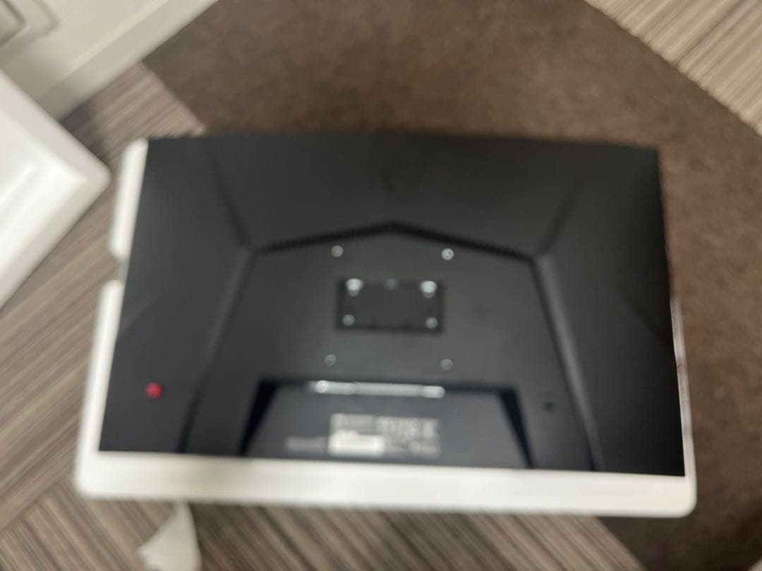 MSI G24C4 E2 23.6カーブドモニター【ゲーミング】2024年製