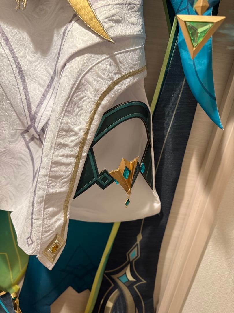 原神　ネフェル　コスプレ　フルセット