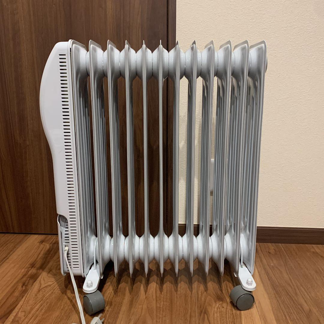 AEG   オイルヒーター