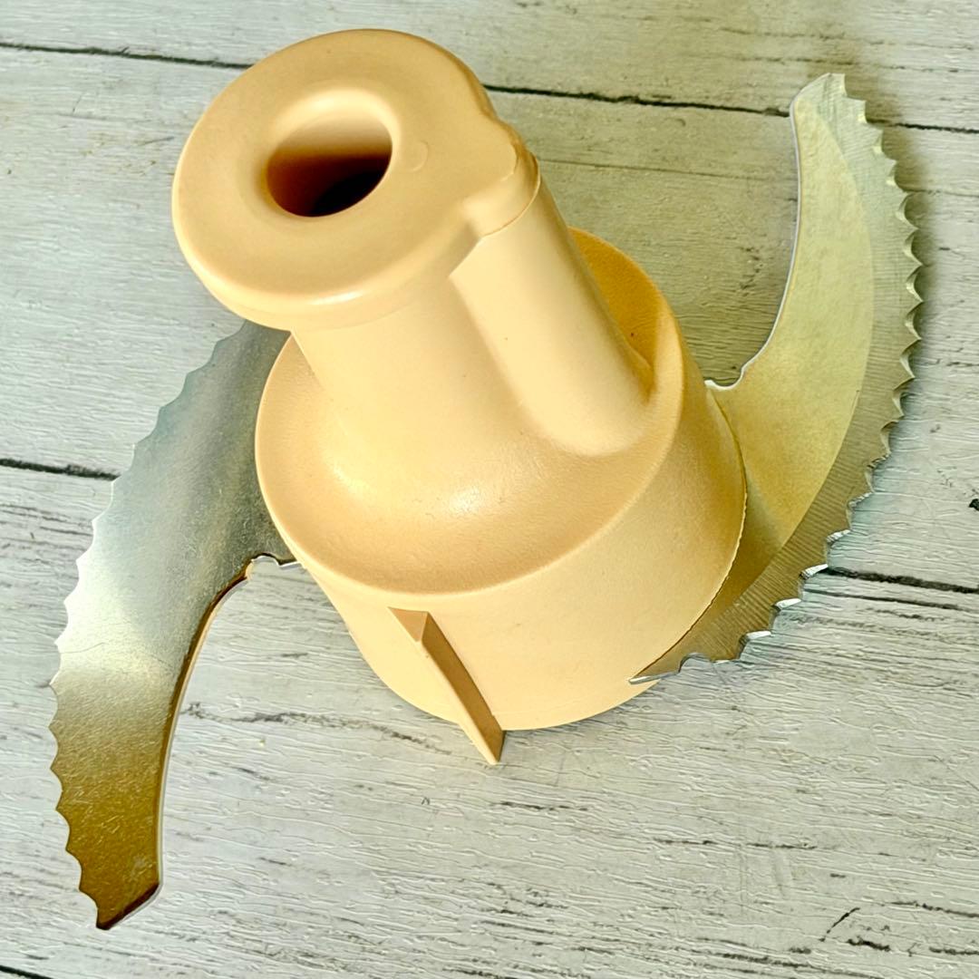 YDK「あじのさと」フードプロセッサー おろしスライサー付き