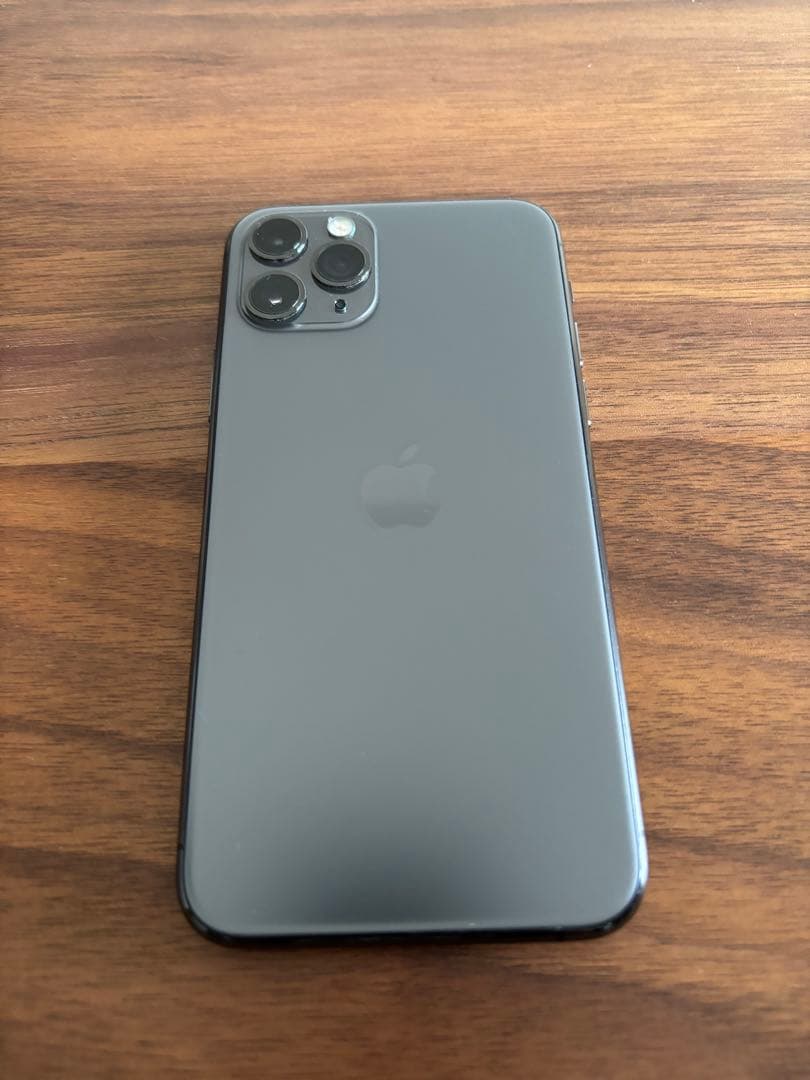 iPhone 11 Pro スペースグレイ 256 GB