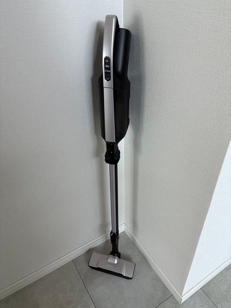 日立 かるパックスティック PKV-BK50L V ライトラベンダー