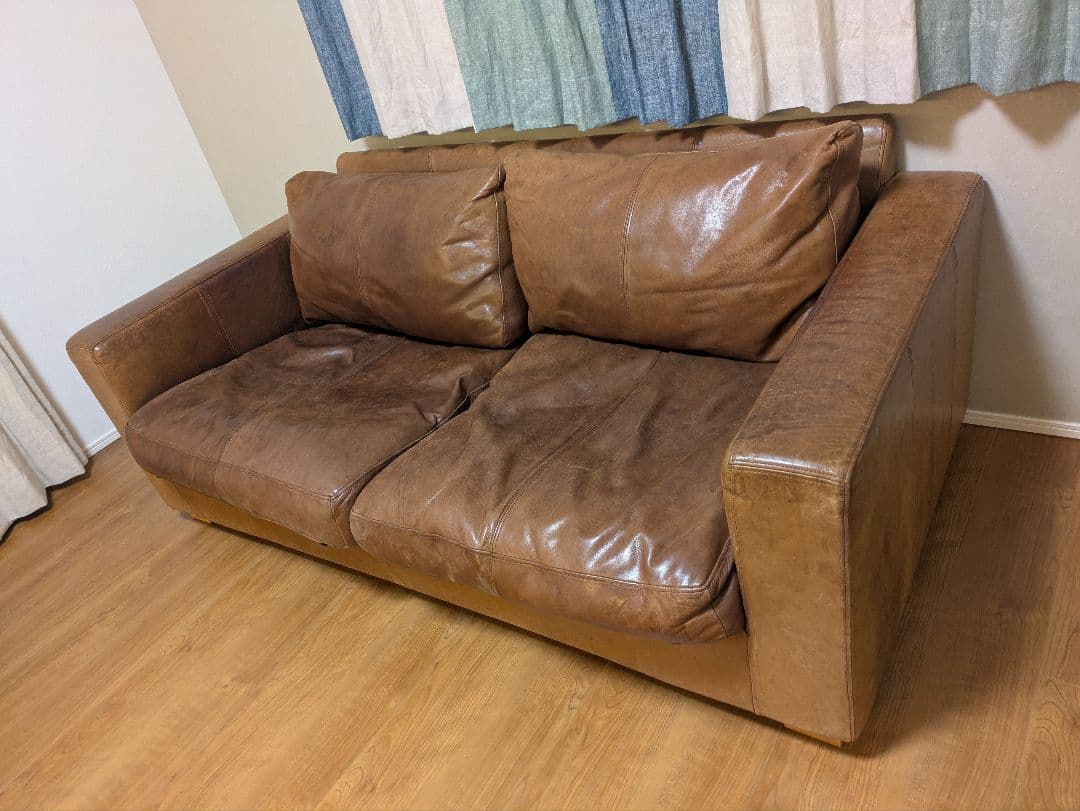 Karf（カーフ） 本革ソファ