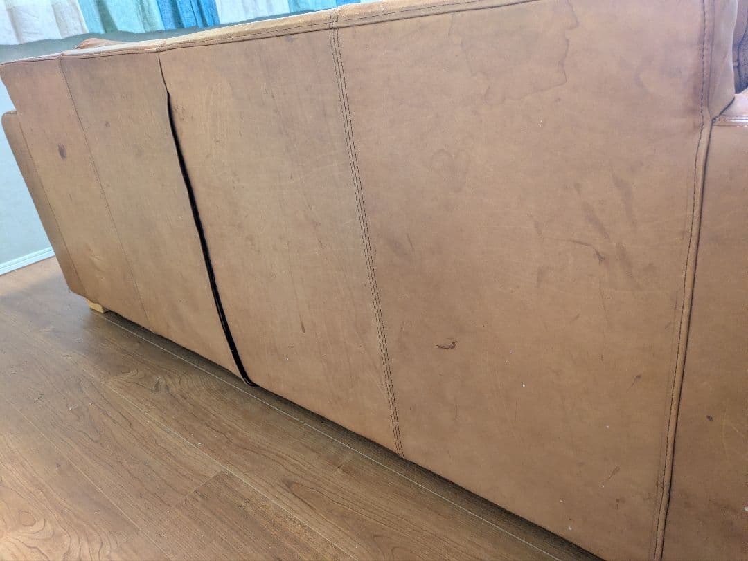 Karf（カーフ） 本革ソファ