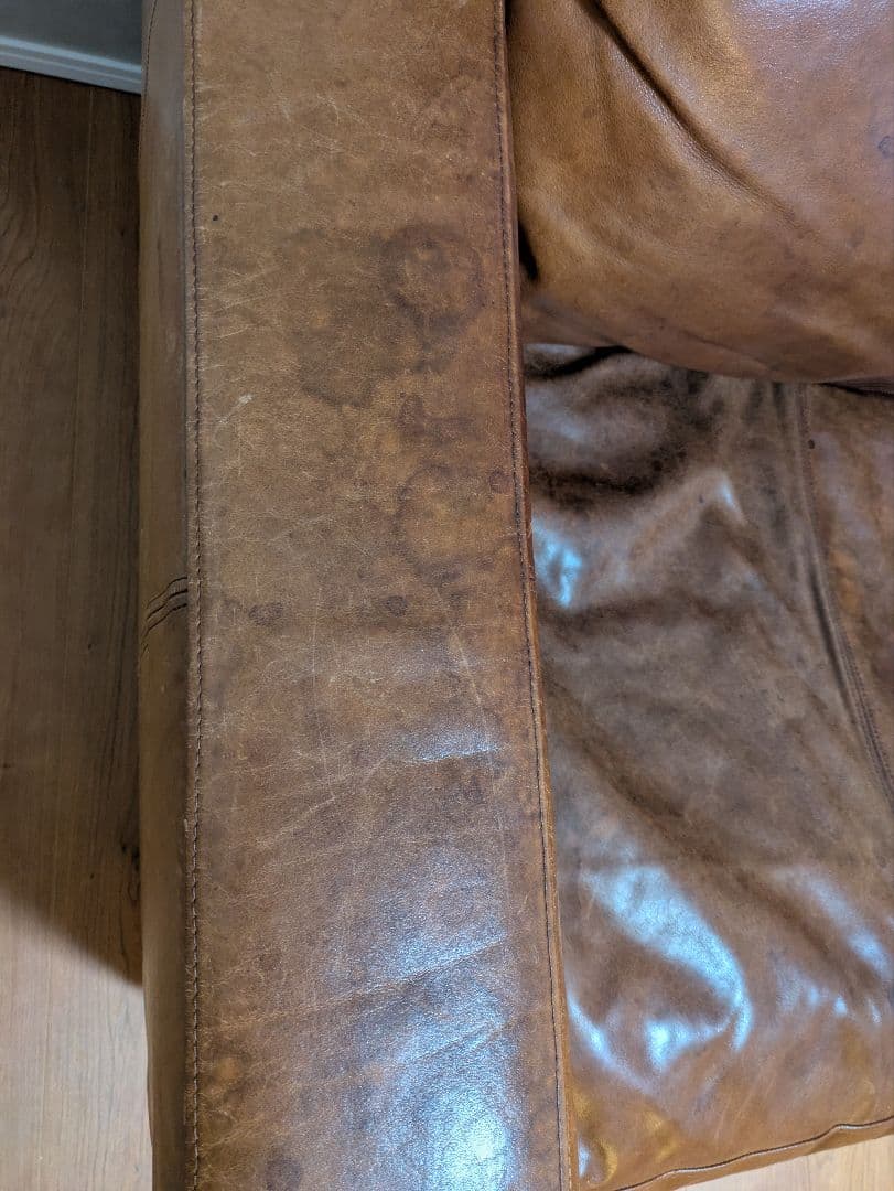 Karf（カーフ） 本革ソファ