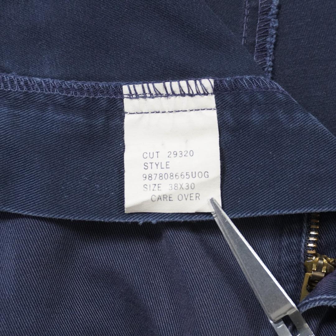 PoloRalphLauren90s初期タグUSA製ポロチノW38L30古着