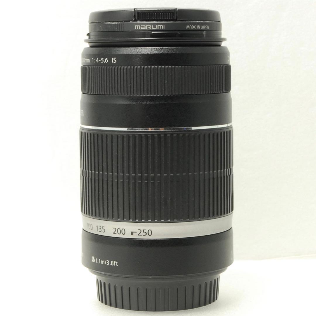 ✩.*˚sea✩.*˚ 様フォロー割_Canon 55-250mm ❤️キヤノン