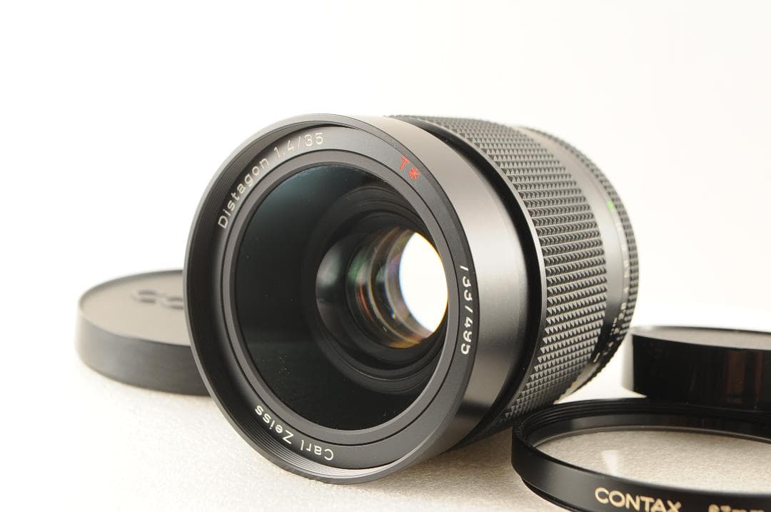 sale！★新品級！★CONTAX Distagon 35mm F1.4 MMJ
