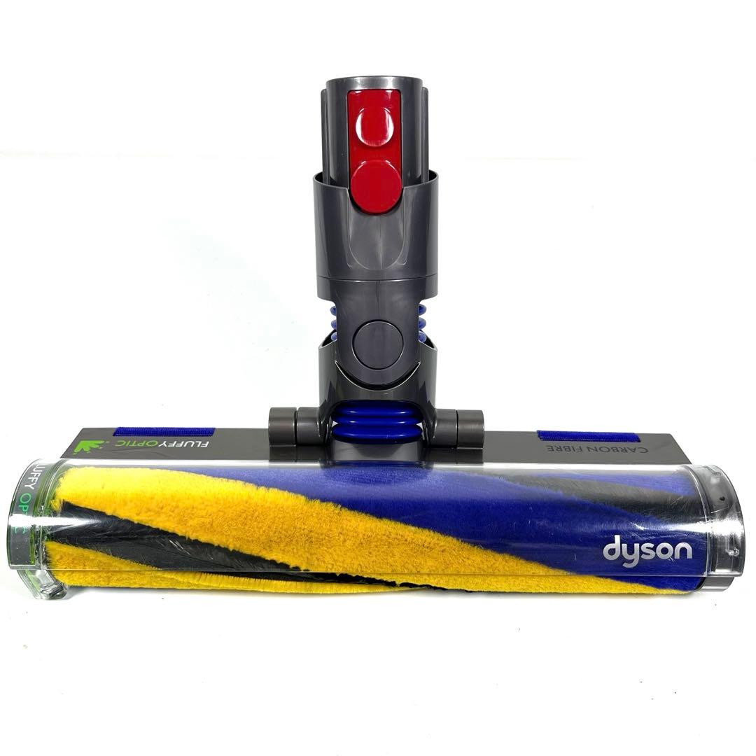 【分解洗浄】Dyson Laser Slim Fluffy Optic ヘッド