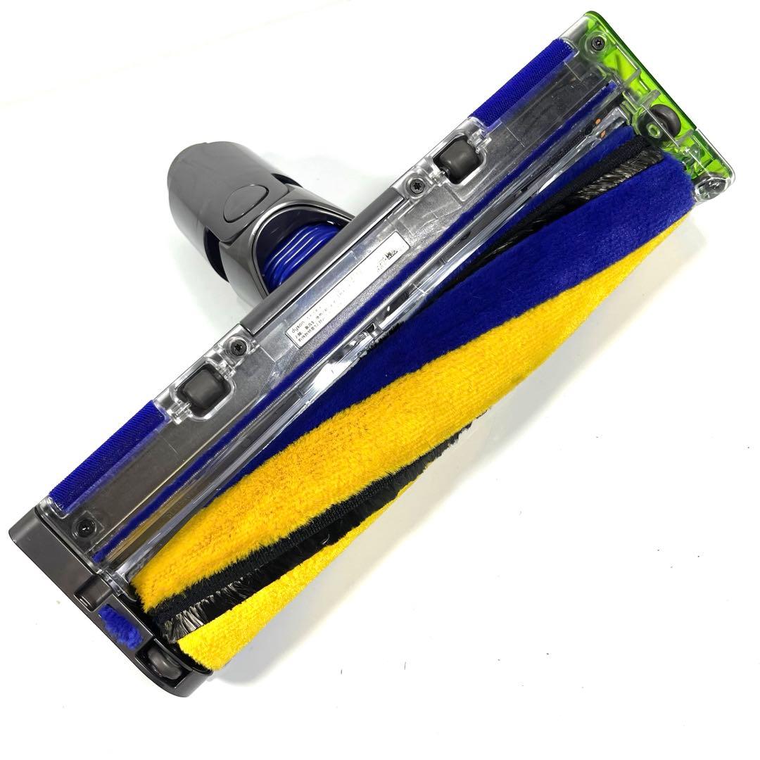 【分解洗浄】Dyson Laser Slim Fluffy Optic ヘッド