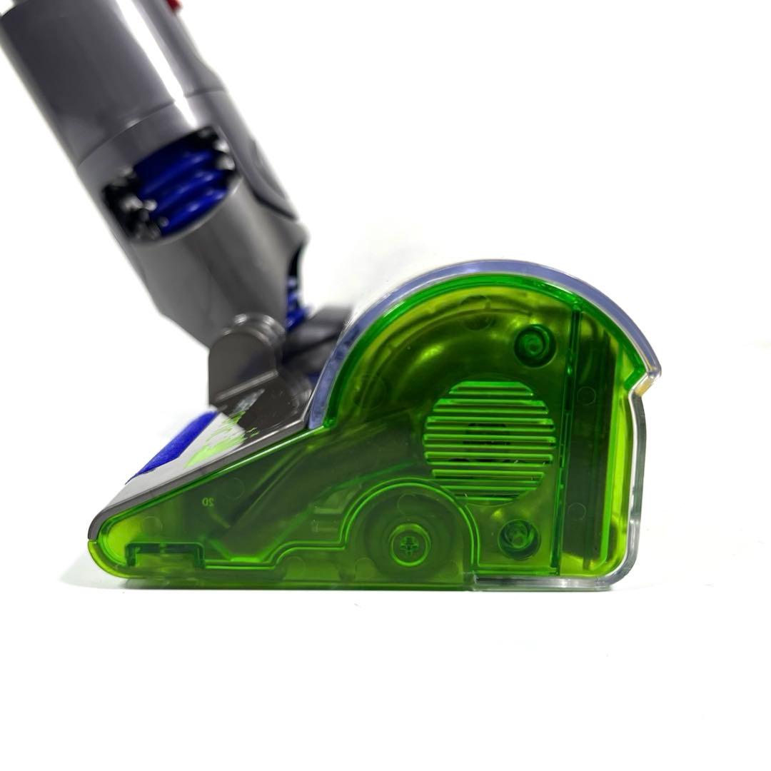 【分解洗浄】Dyson Laser Slim Fluffy Optic ヘッド