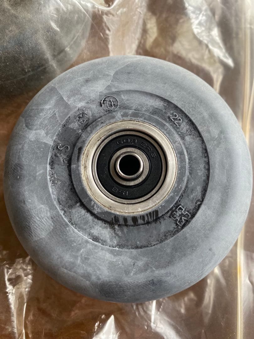 ローラースキー マーウィー クラシカル用