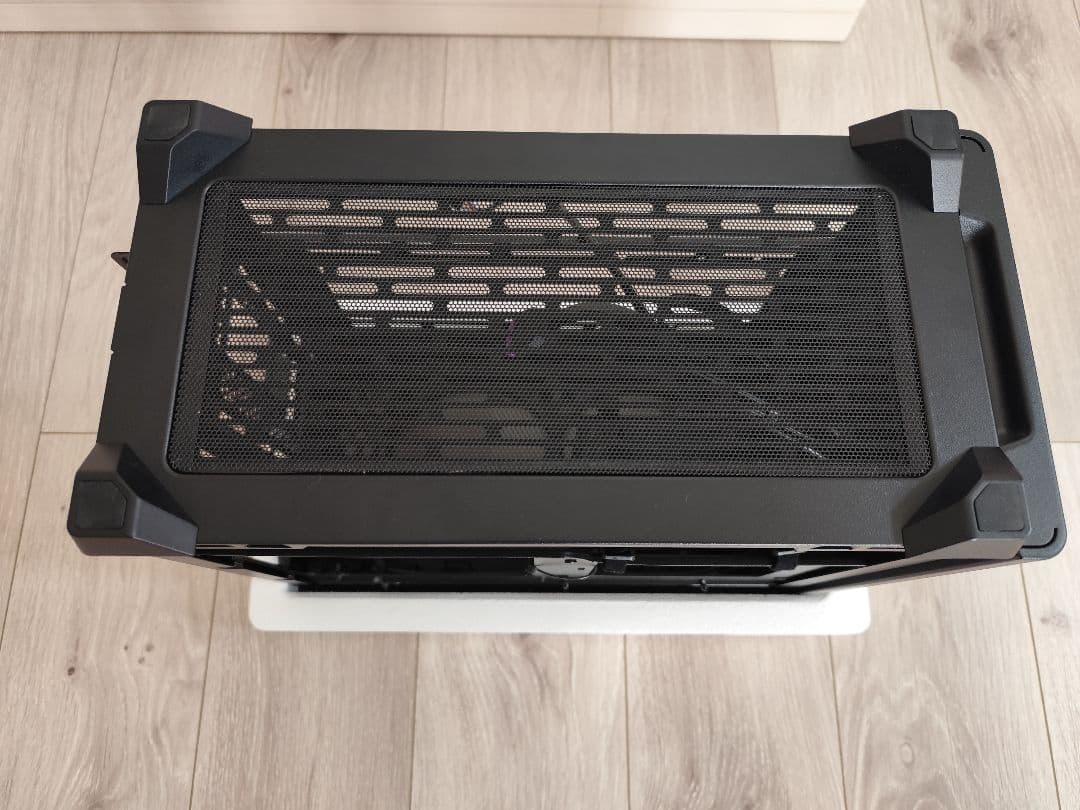 Cooler Master MasterBox NR200P ブラックBlack