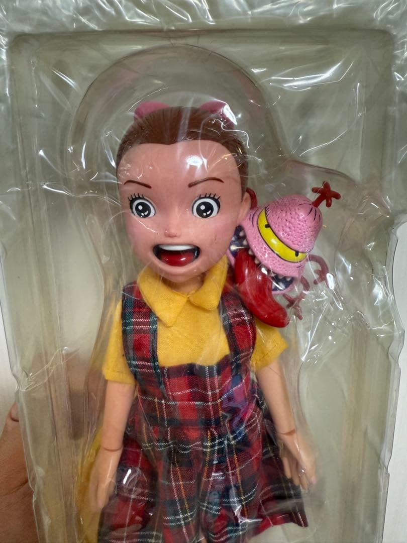 アートストーム/フューチャー 変身まことちゃん 美香ねいちゃん