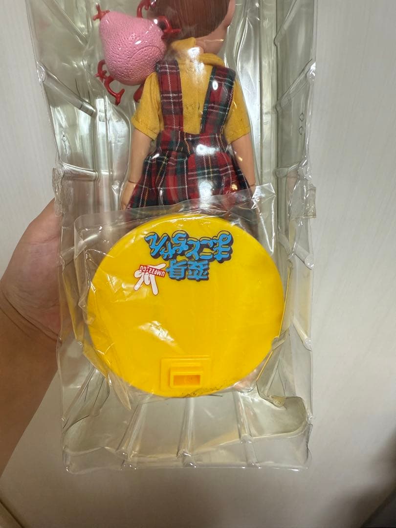 アートストーム/フューチャー 変身まことちゃん 美香ねいちゃん