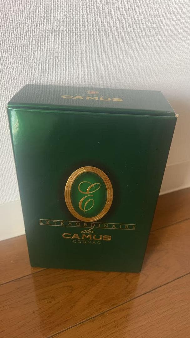 【未開封品】CAMUS カミュエクストラ　オルディネール　コニャック ブランデー
