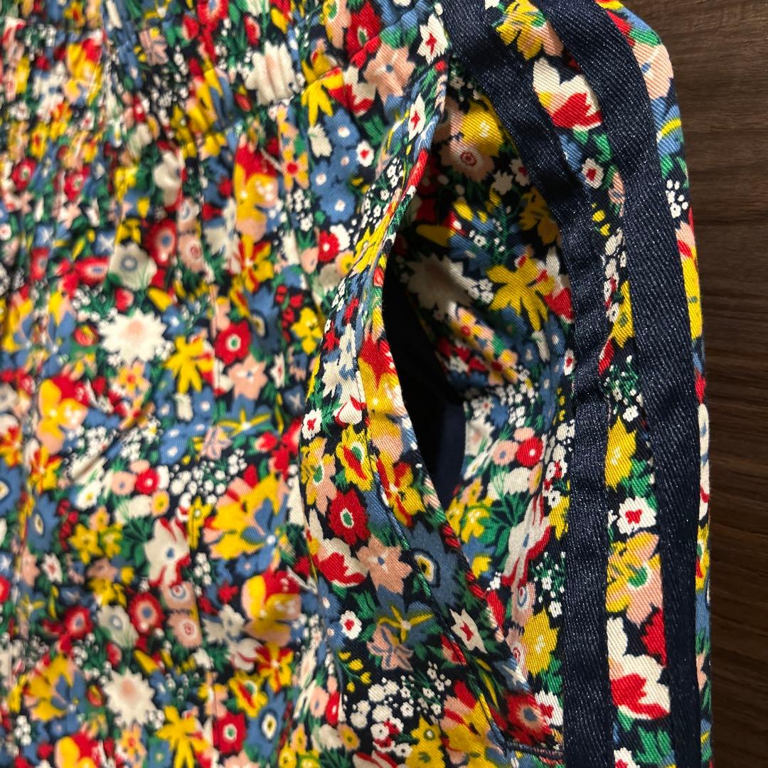 adidas LIBERTY柄 カジュアルパンツ Ｌ 新品