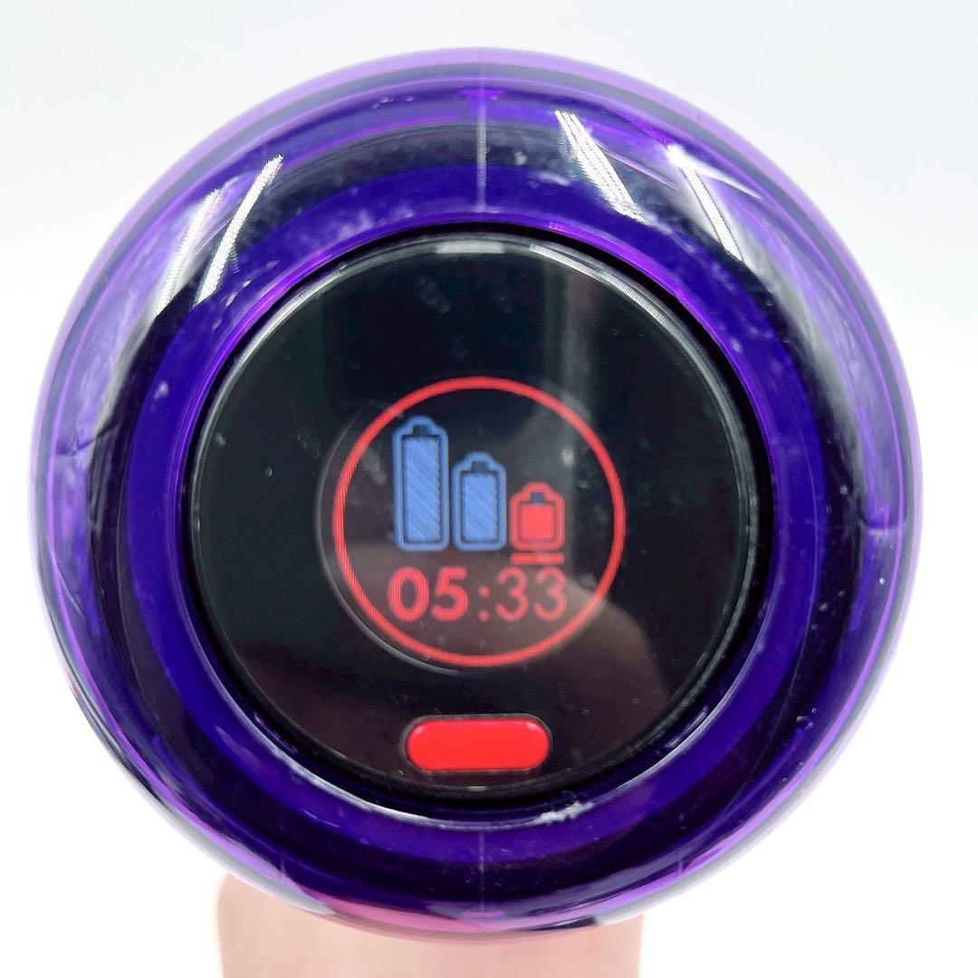 ダイソン Digital Slim Fluffy Origin SV18動作良好