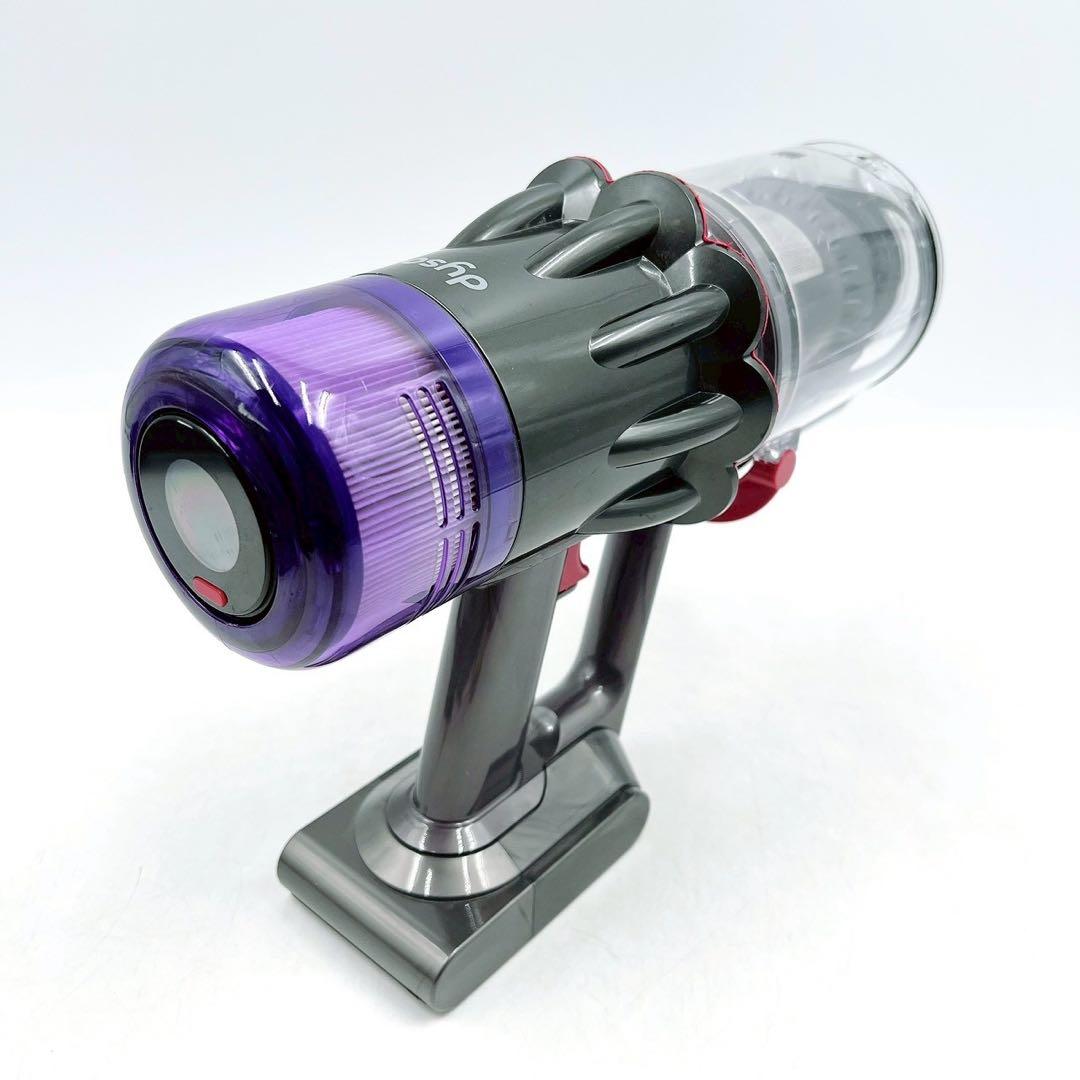 ダイソン Digital Slim Fluffy Origin SV18動作良好